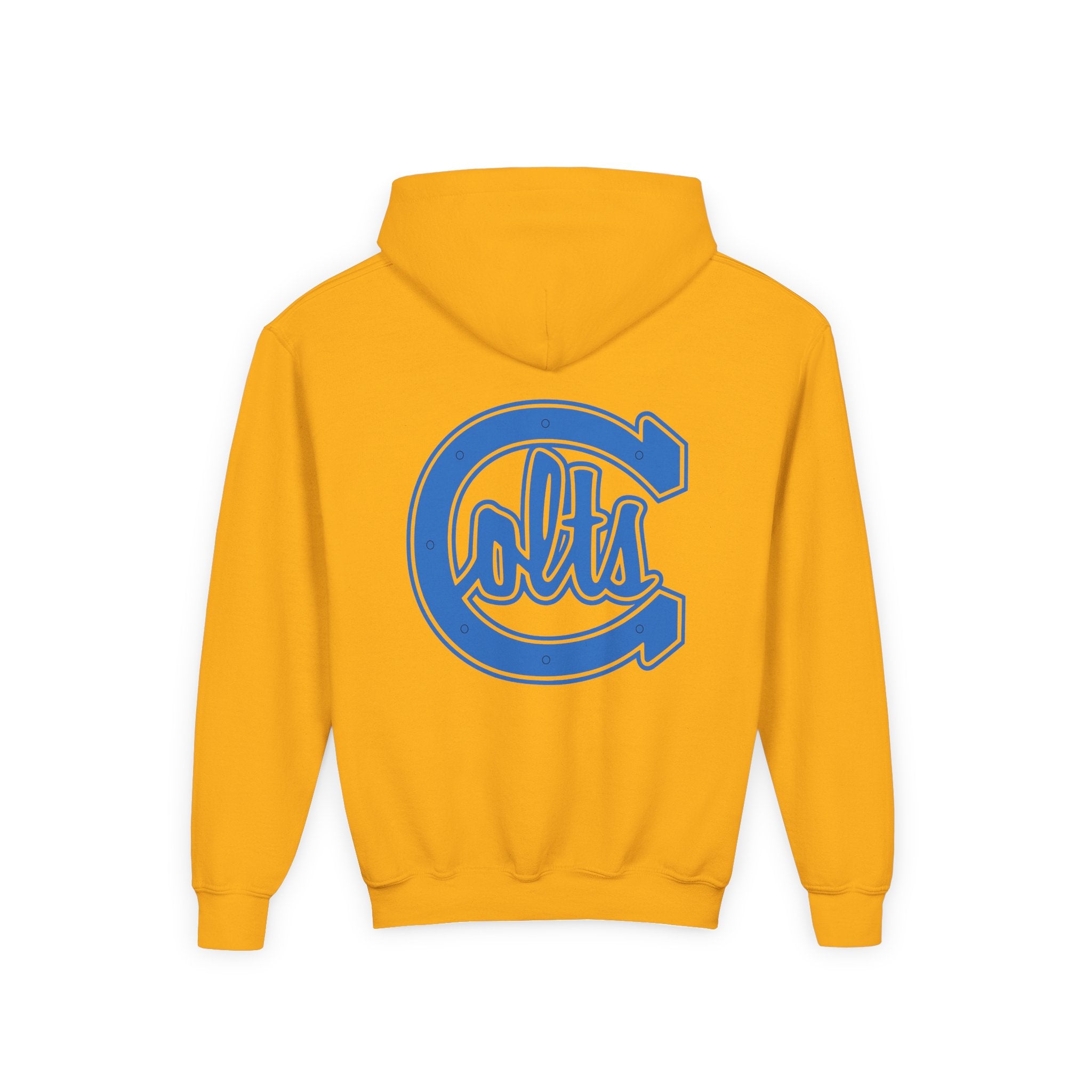 Carson Colts JV - Youth Hoodie