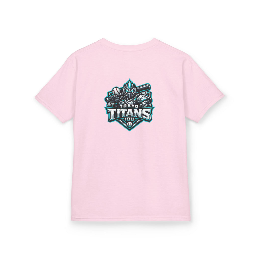 Tokyo Titans 10u - Youth T-Shirt