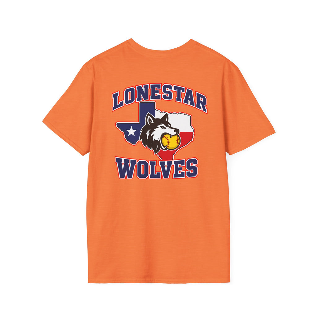 Lonestar Wolves 2k14 - Adult T-Shirt