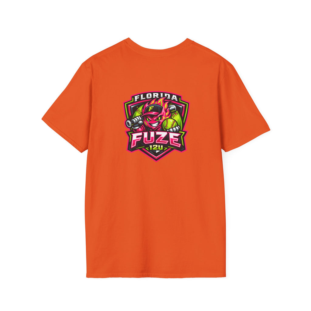 Florida Fuze 12u - Adult T-Shirt