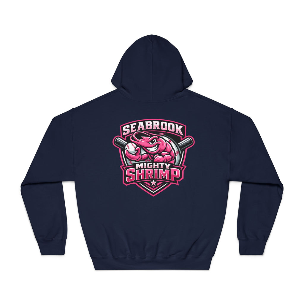 Seabrook High School Mighty Shrimp - Adult Hoodie