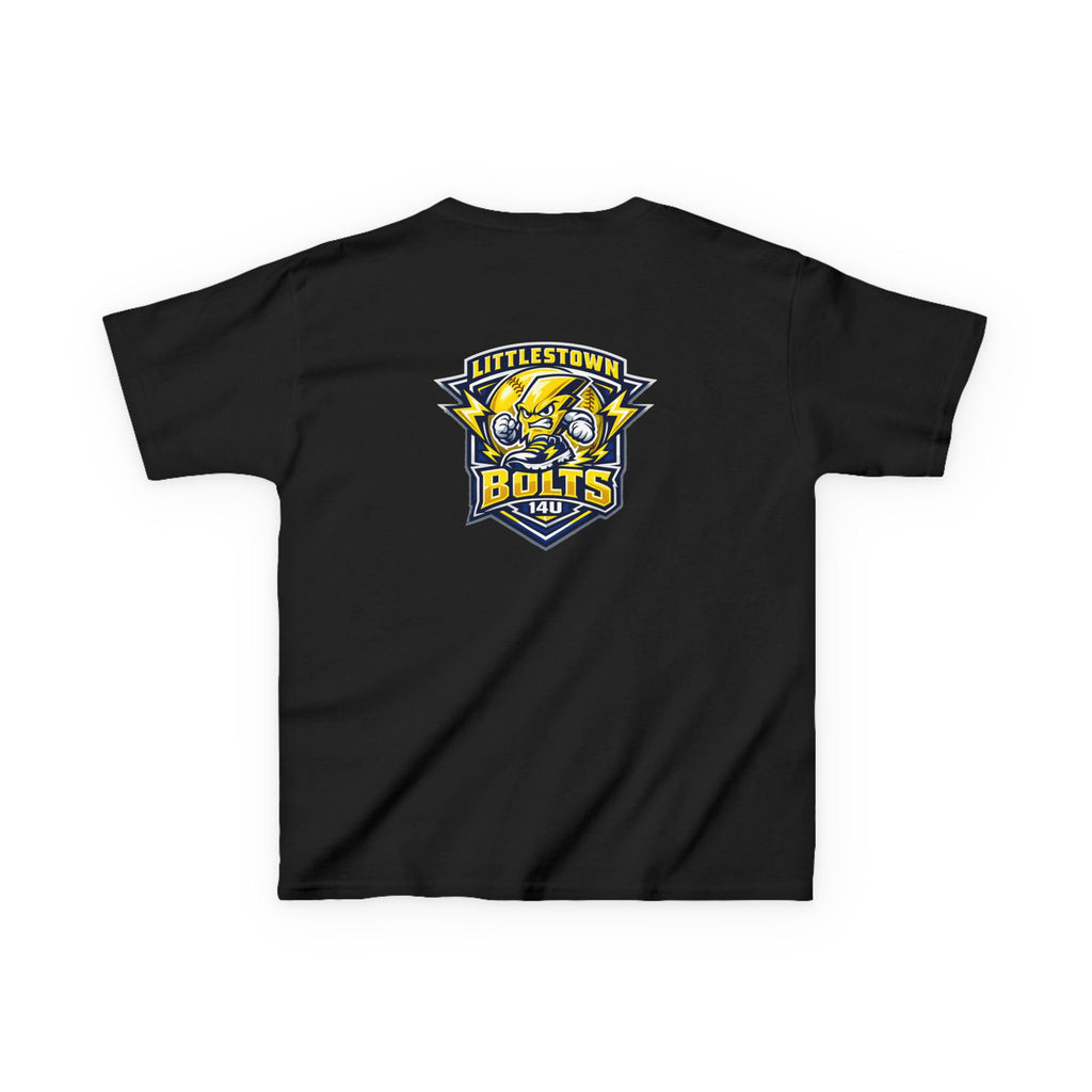 Littlestown Bolts 14U - Youth T-Shirt