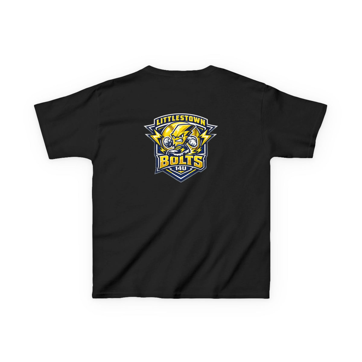 Littlestown Bolts 14U - Youth T-Shirt