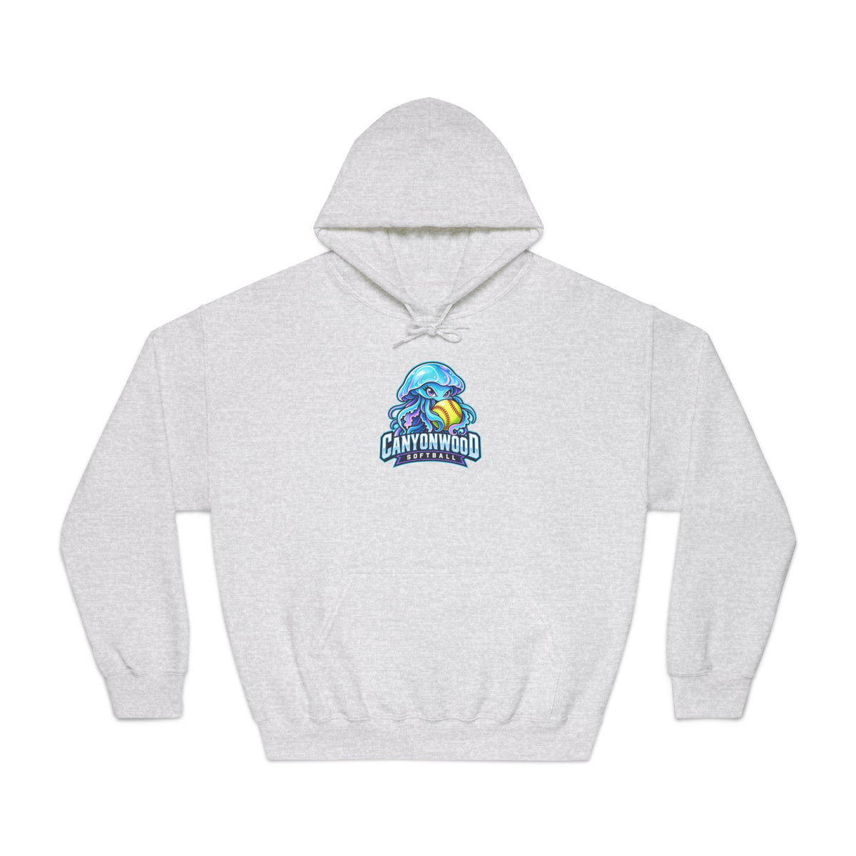 Canyonwood - Adult Hoodie