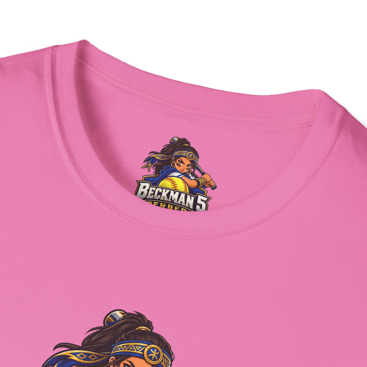 Beckman 5 - Adult T-Shirt