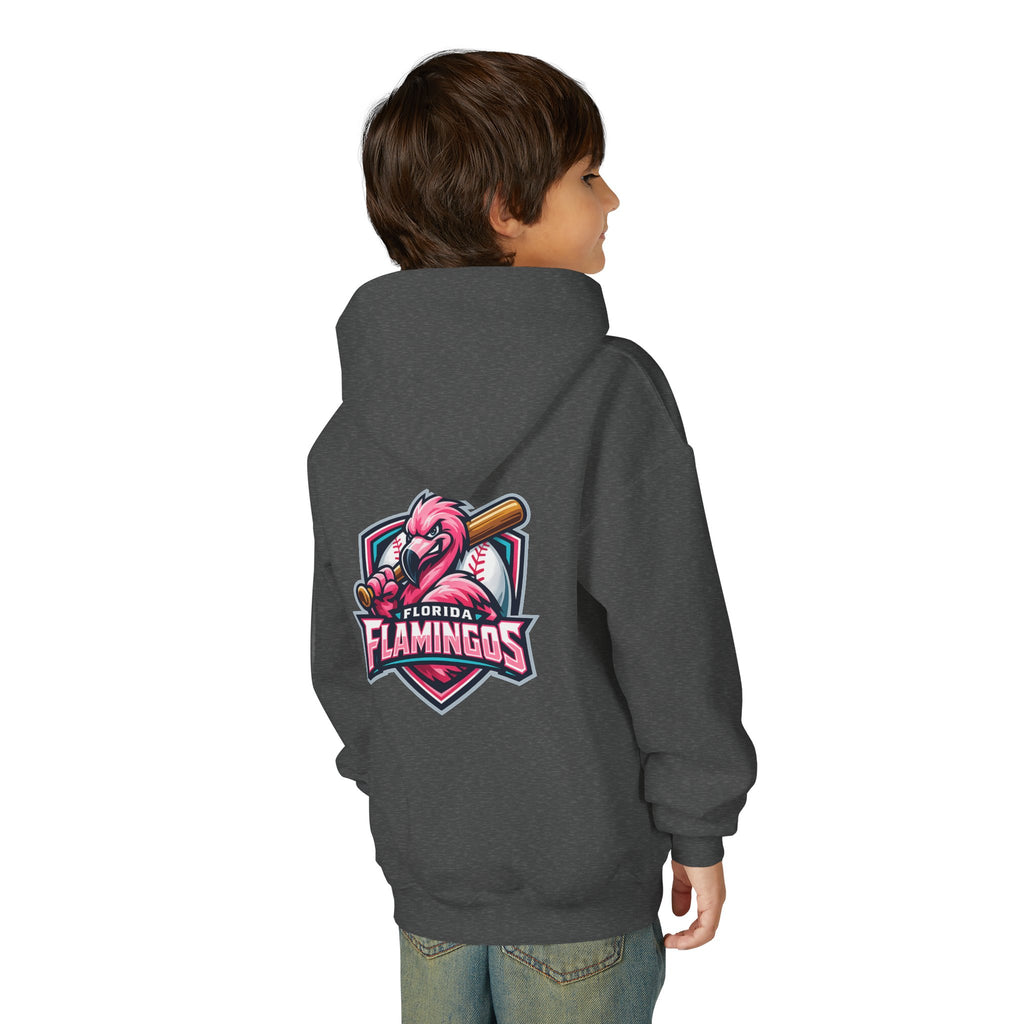 Florida Flamingos - Youth Hoodie