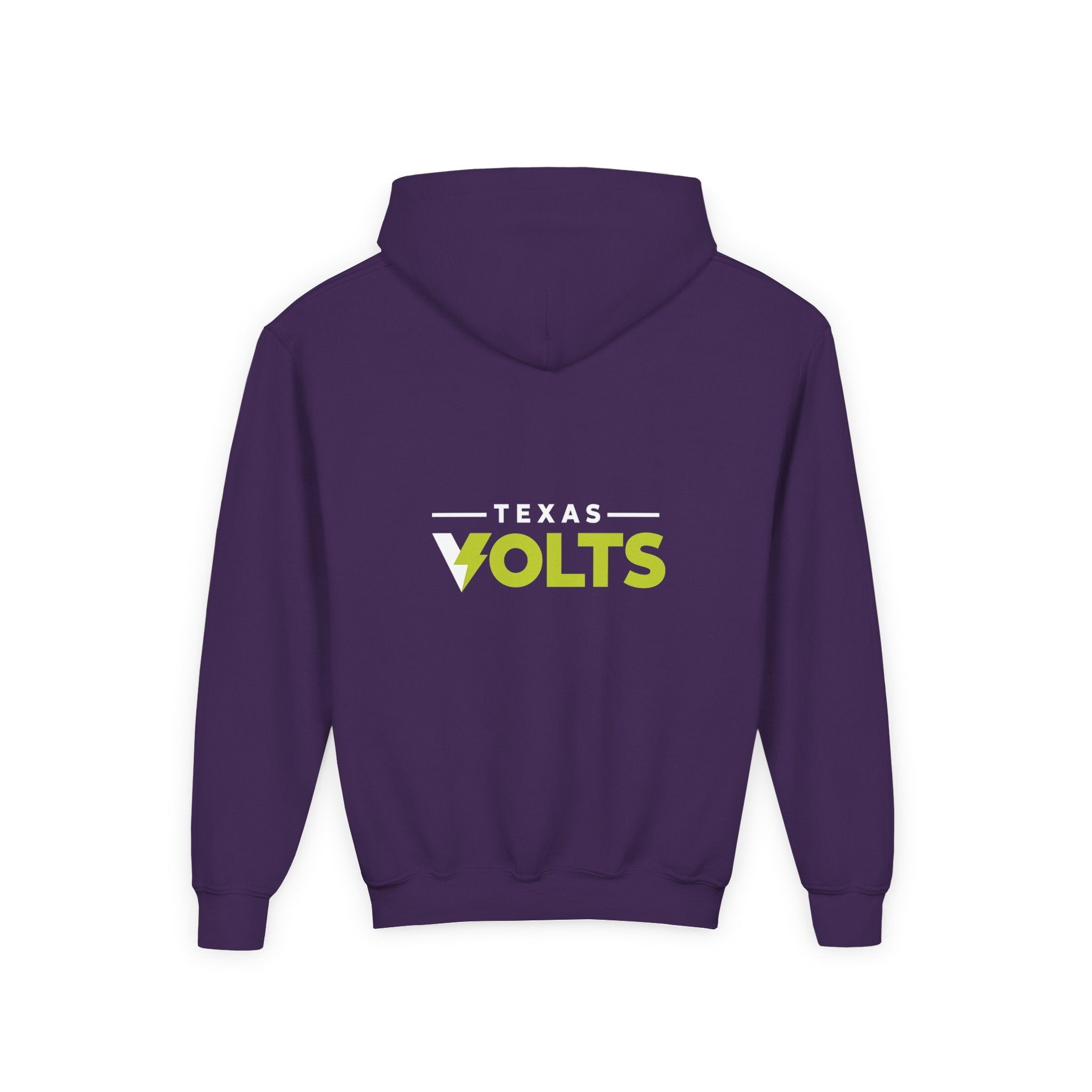 Texas Volts - Youth Hoodie