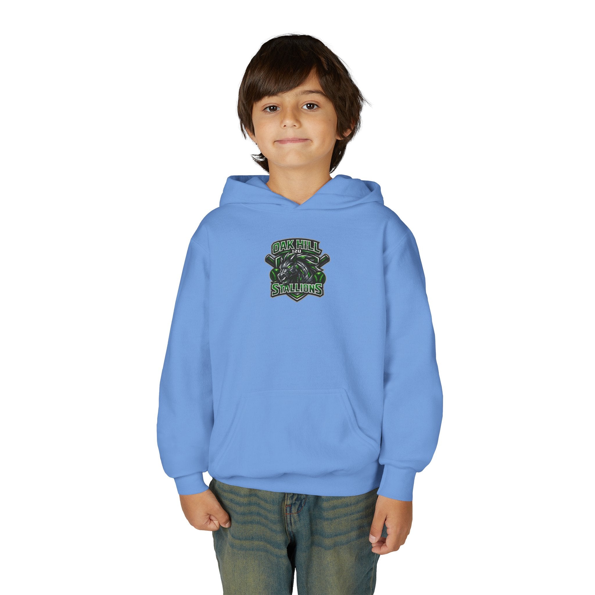 Oak Hill 12u Stallions - Youth Hoodie