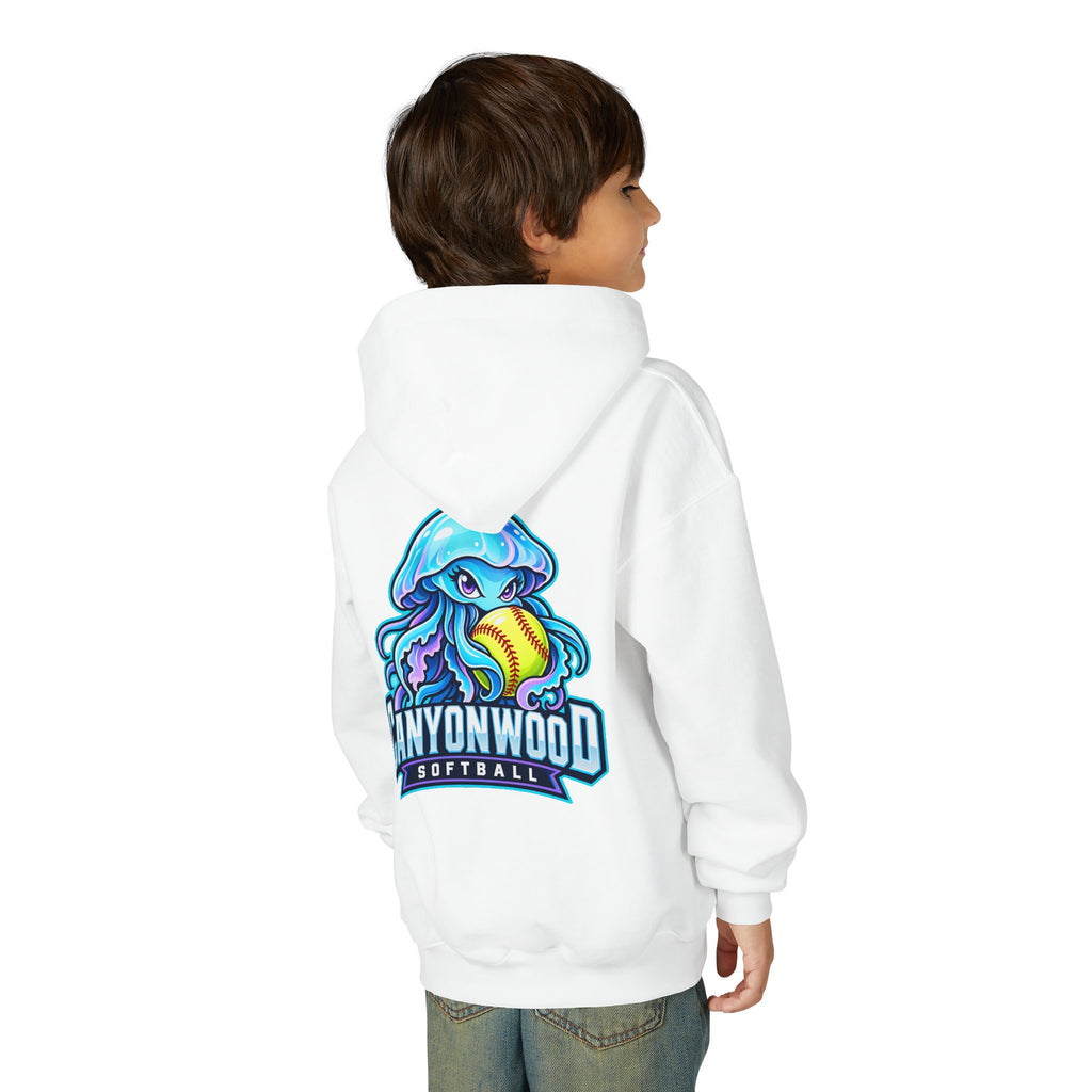 Canyonwood - Youth Hoodie