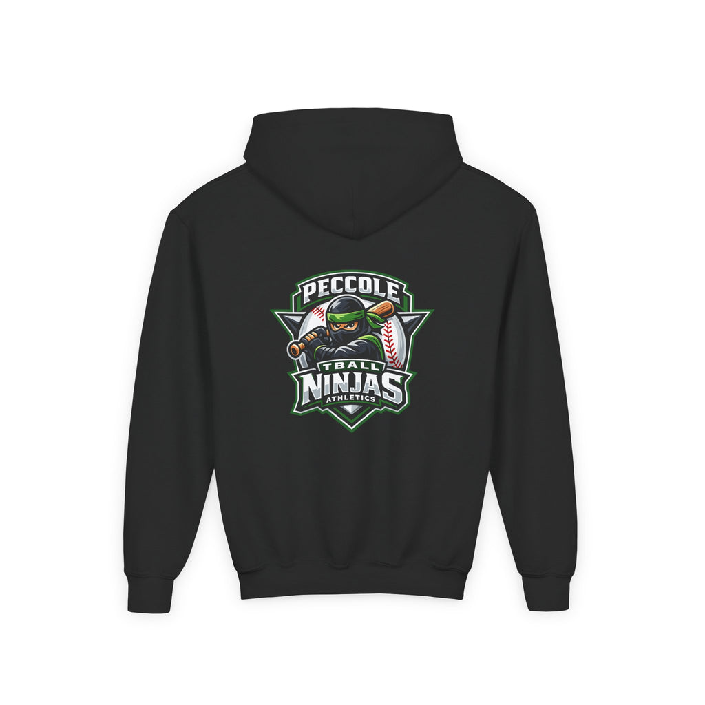 Peccole TBall Athletics - Youth Hoodie