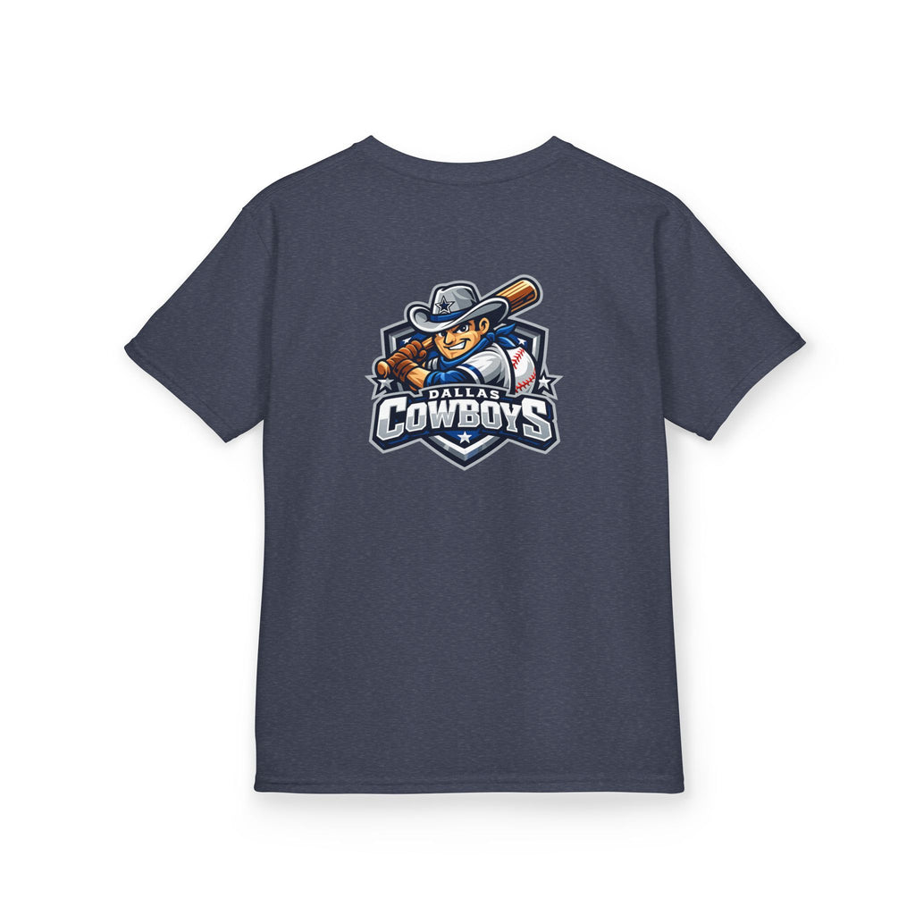 Dallas Cowboys - Youth T-Shirt