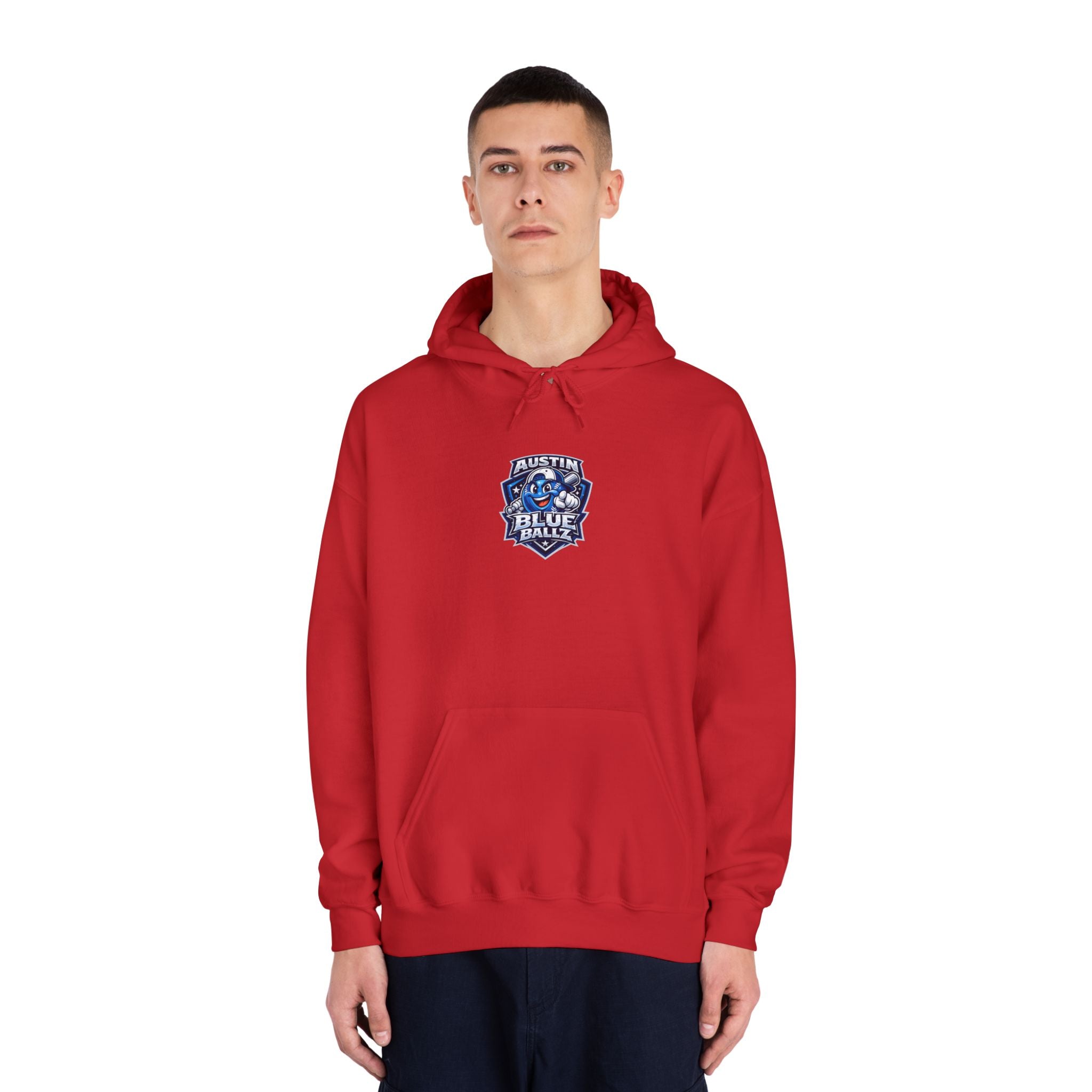 Austin - Adult Hoodie