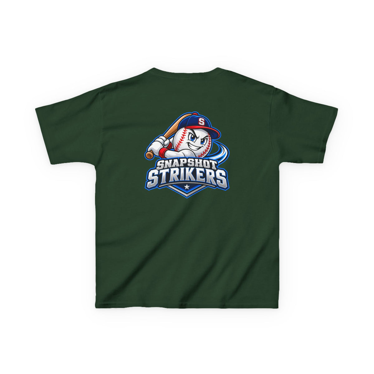 Snapshot Strikers - Youth T-Shirt