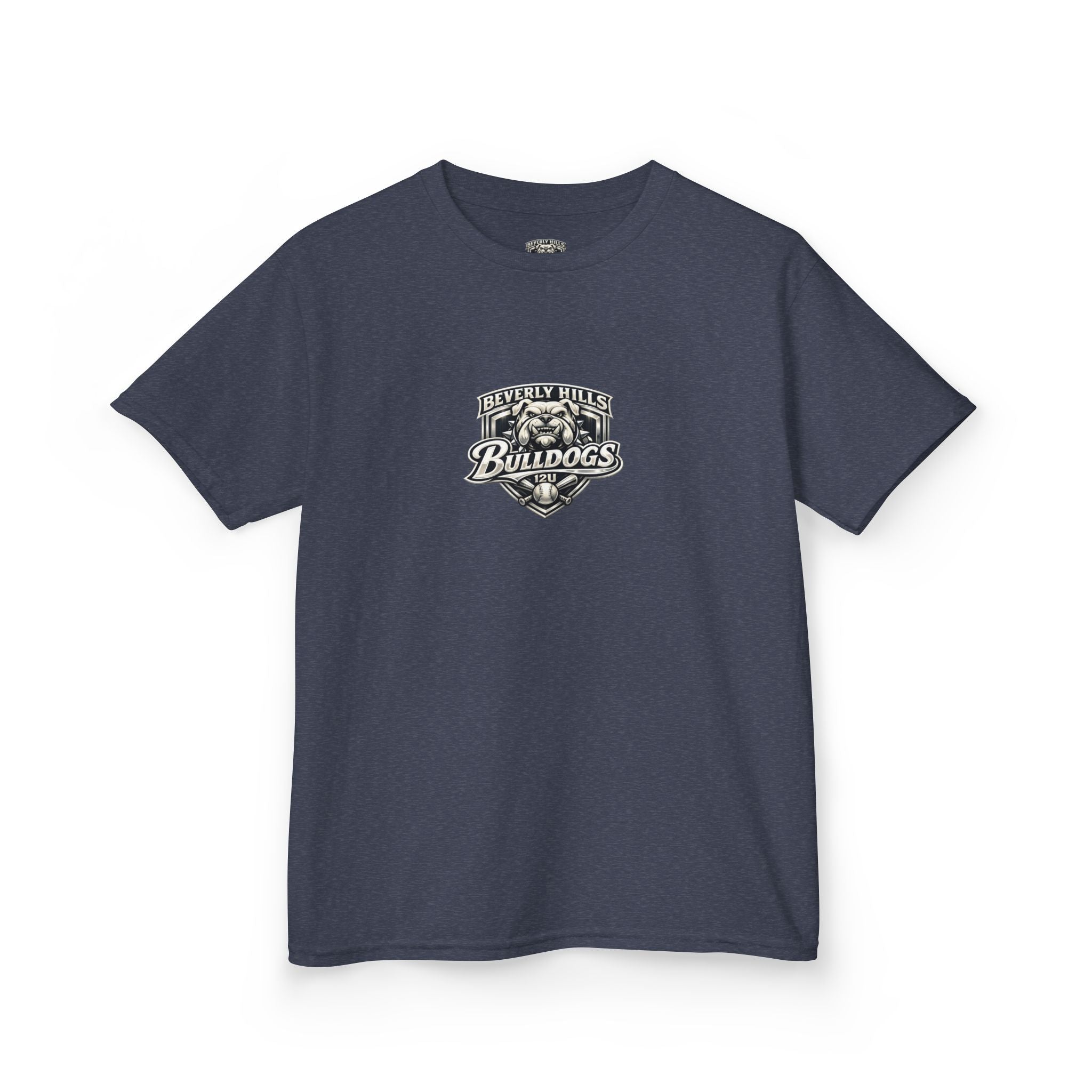 Beverly Hills Bulldogs 12u - Youth T-Shirt