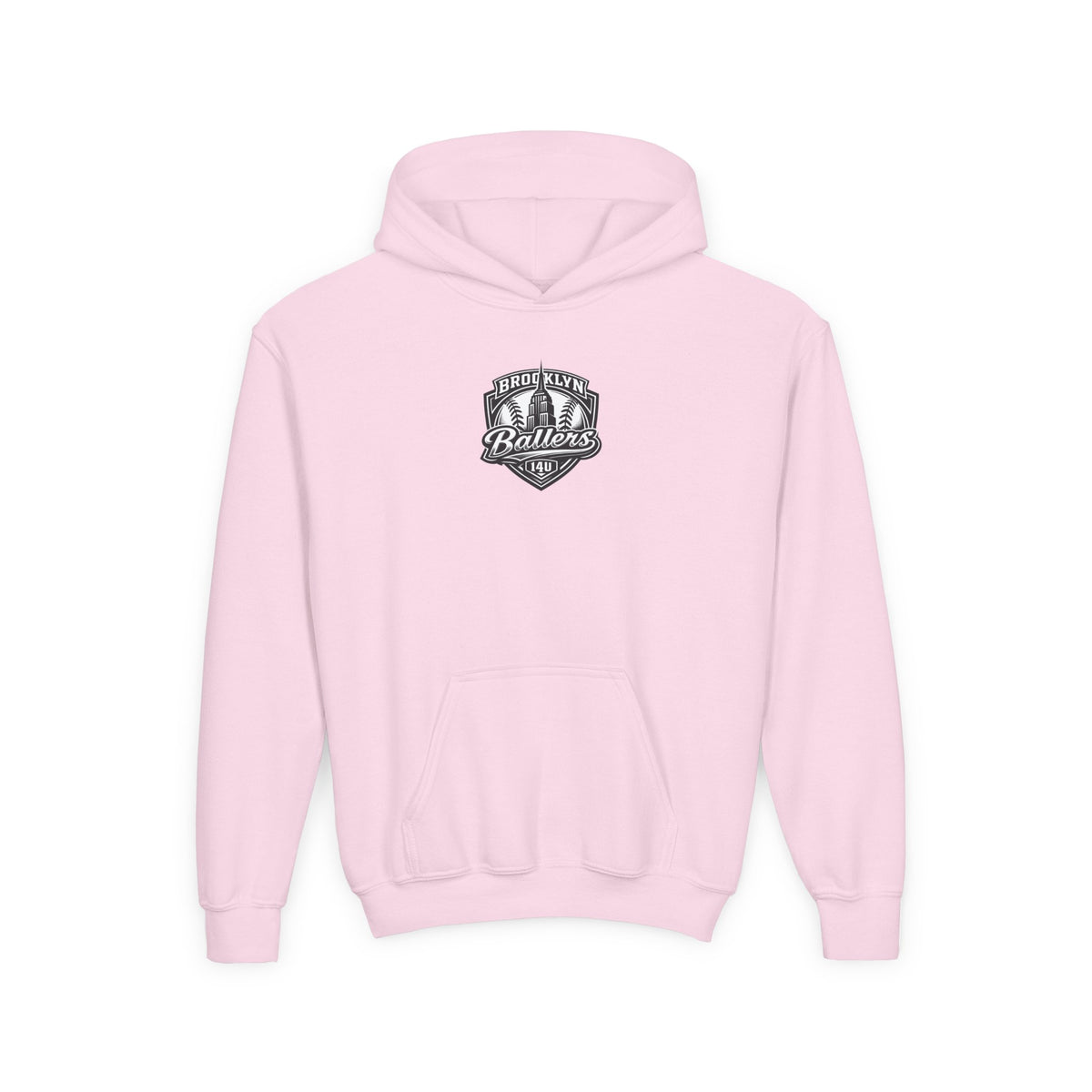Brooklyn Ballers 14u - Youth Hoodie