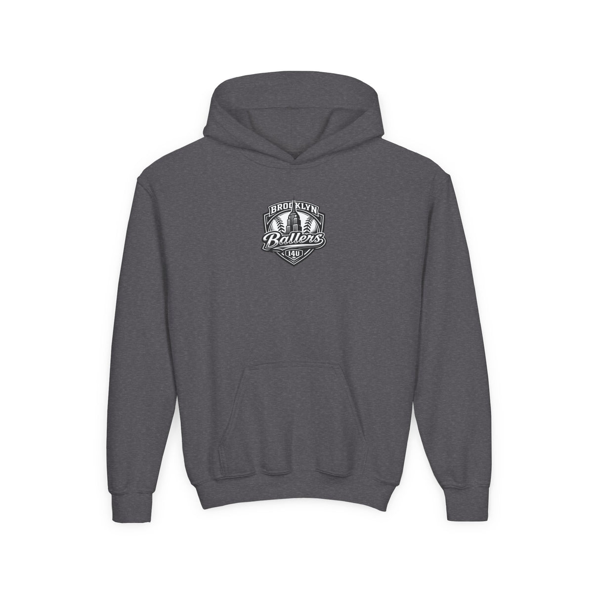 Brooklyn Ballers 14u - Youth Hoodie