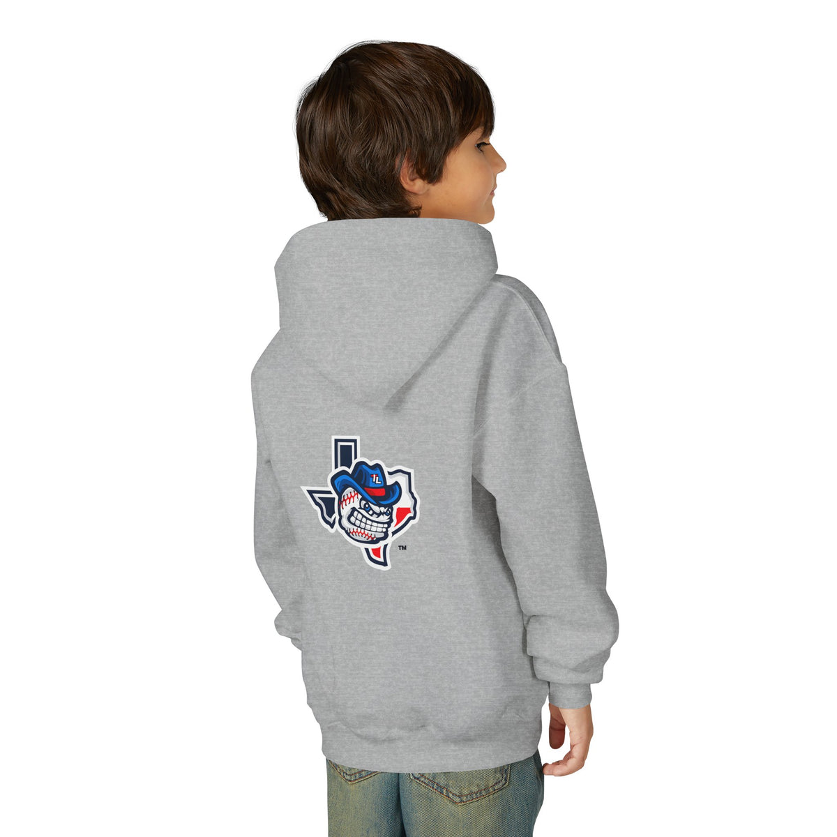 Texas Legends Majors - Youth Hoodie
