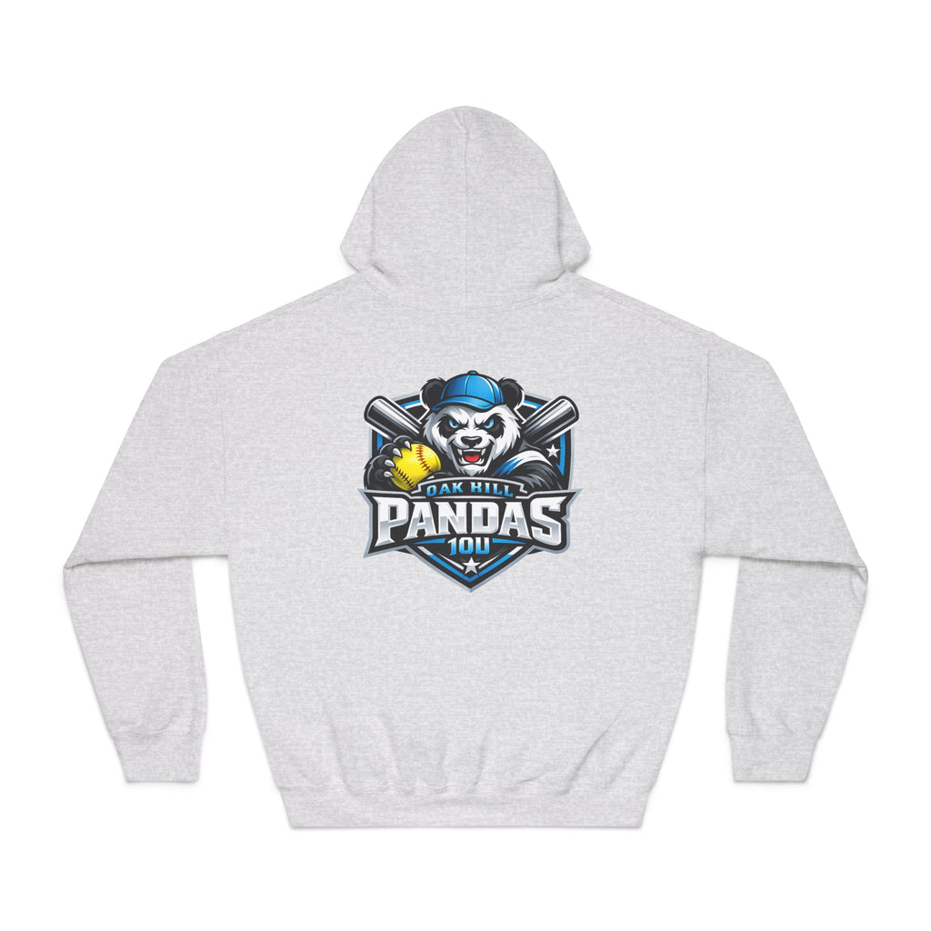 Pandas - Adult Hoodie