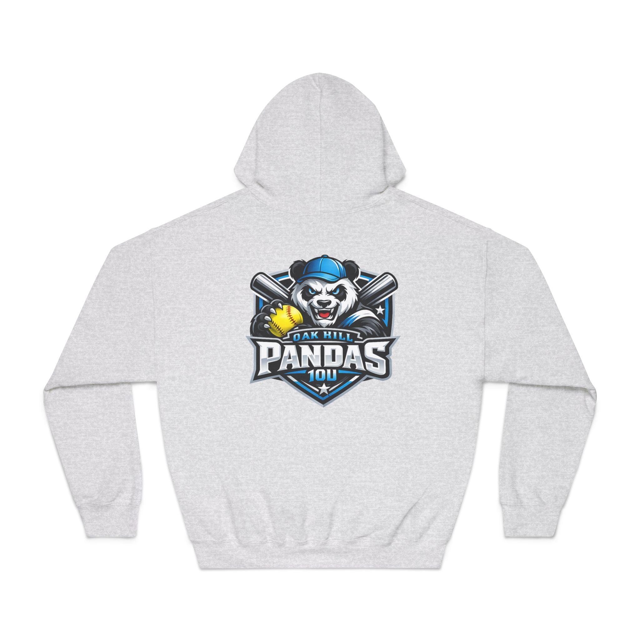 Pandas - Adult Hoodie
