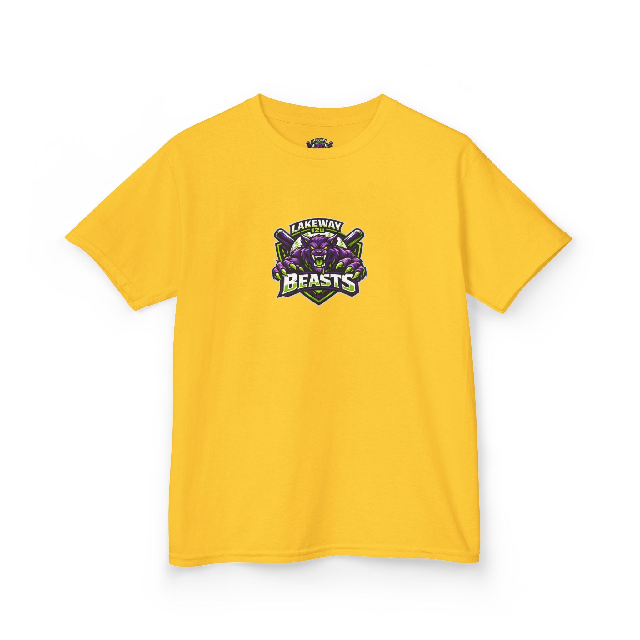Lakeway 12u Beasts - Youth T-Shirt
