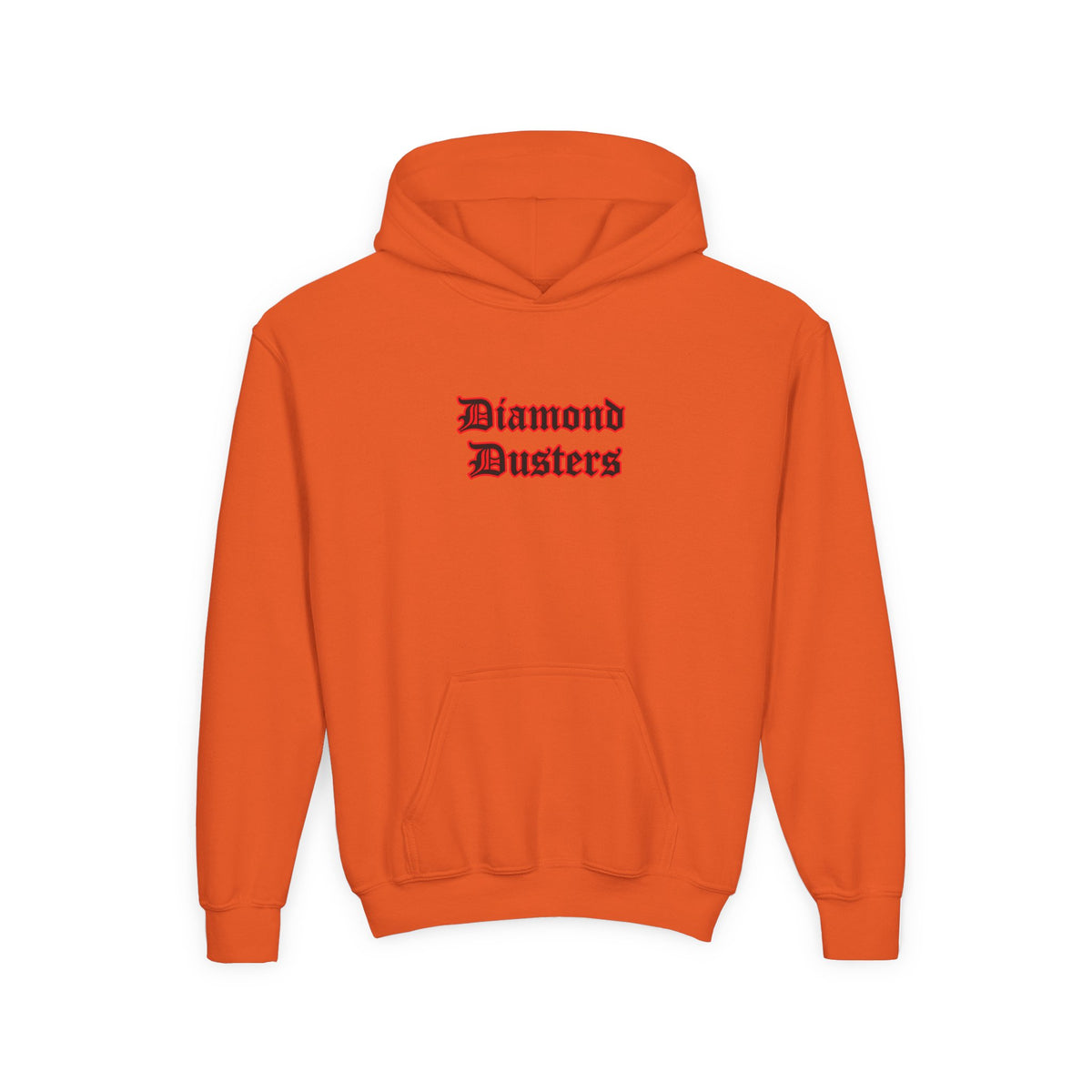 Diamond Dusters - Youth Hoodie