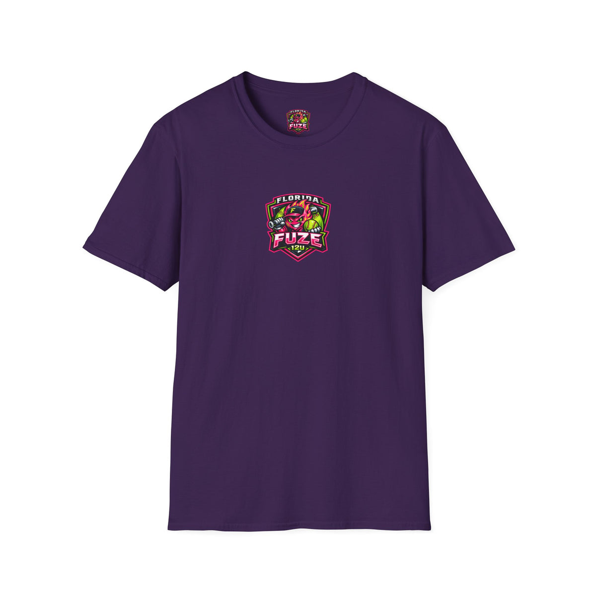 Florida Fuze 12u - Adult T-Shirt