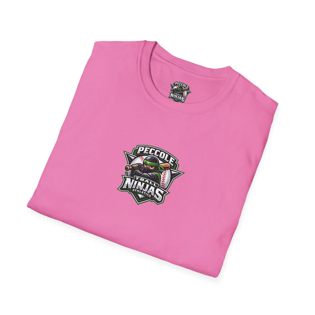 Peccole TBall Athletics - Adult T-Shirt