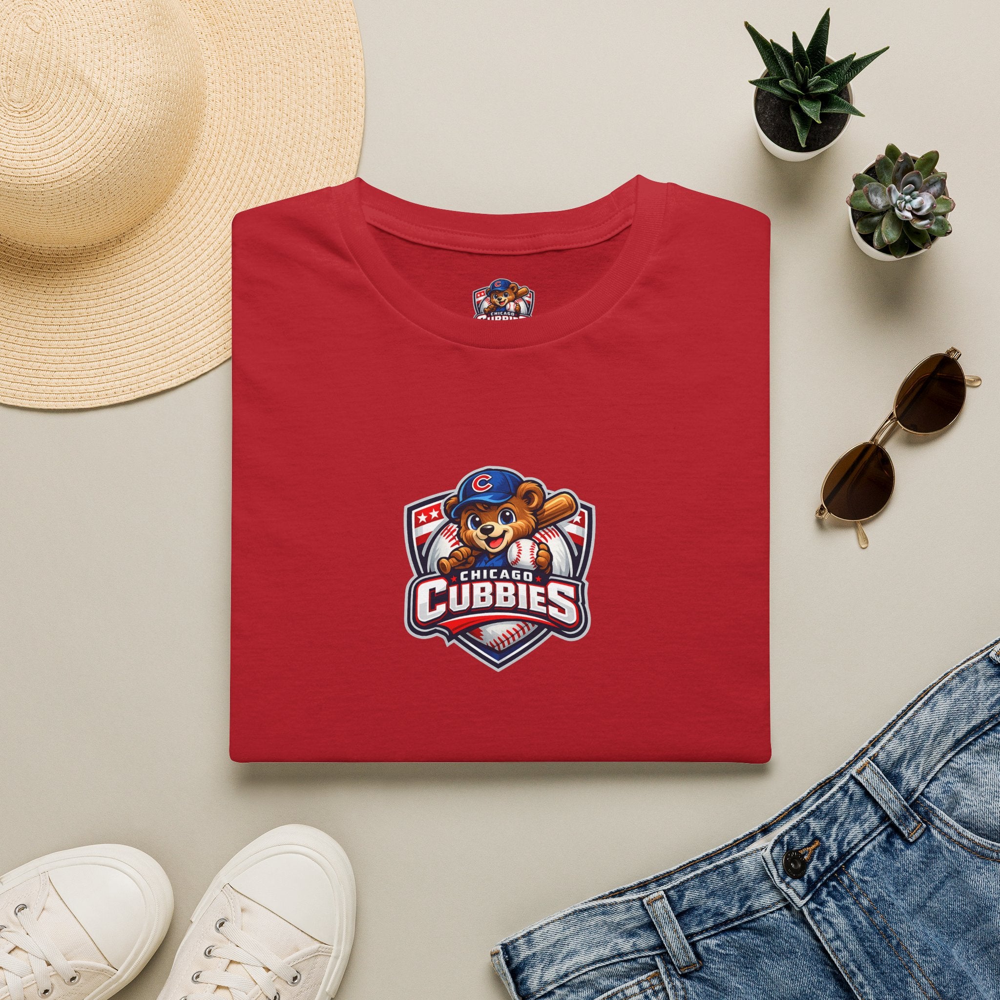 Chicago Cubbies - Adult T-Shirt