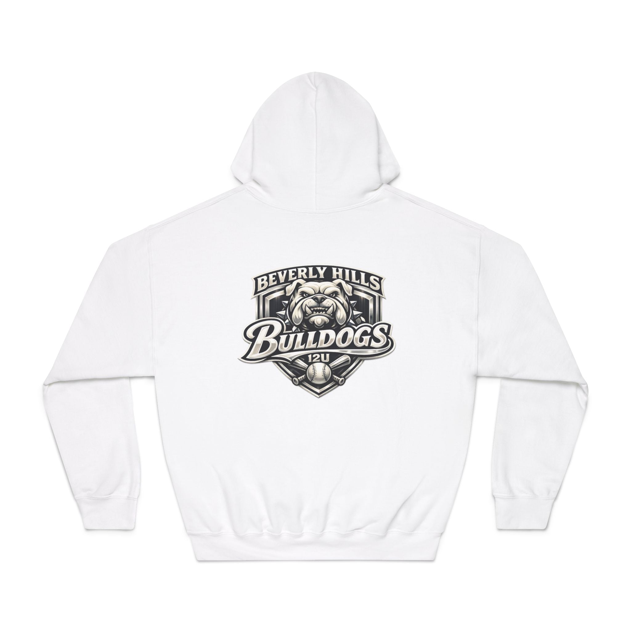 Beverly Hills Bulldogs 12u - Adult Hoodie