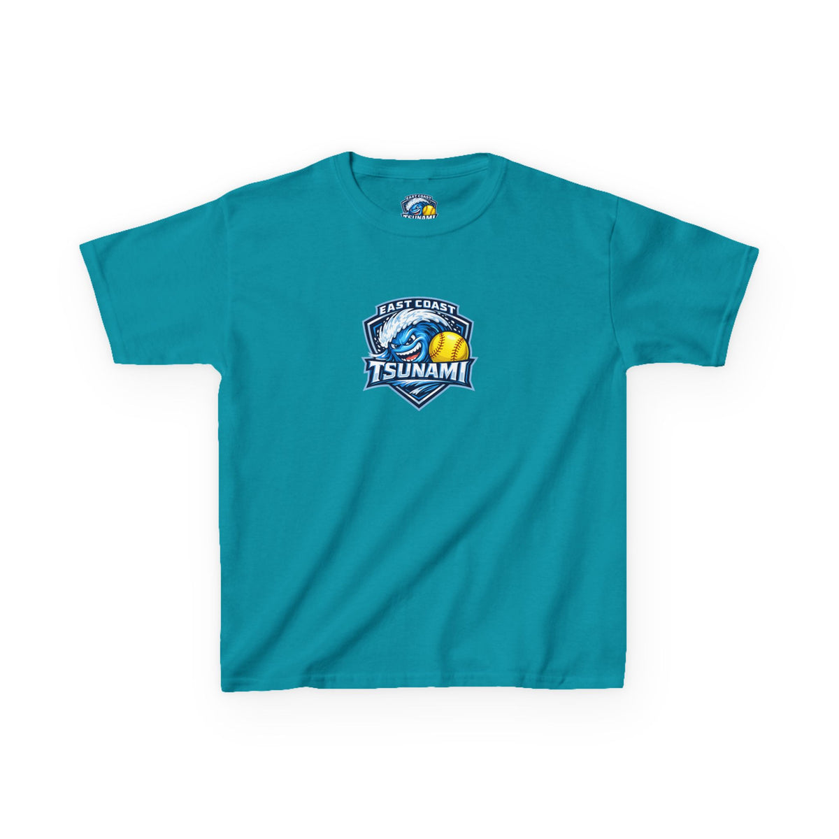 East Coast Tsunami - Youth T-Shirt