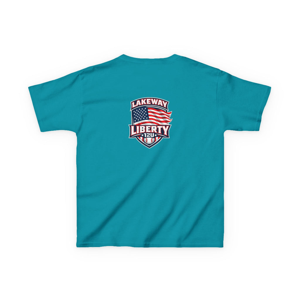 Lakeway Liberty 12u - Youth T-Shirt