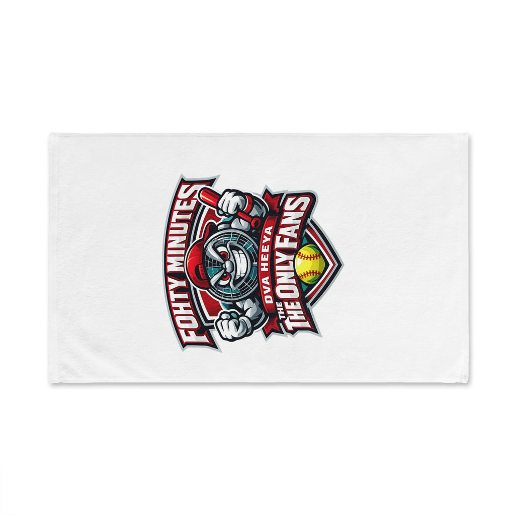 Fohty Minutes Ova Heeya - Rally Towel