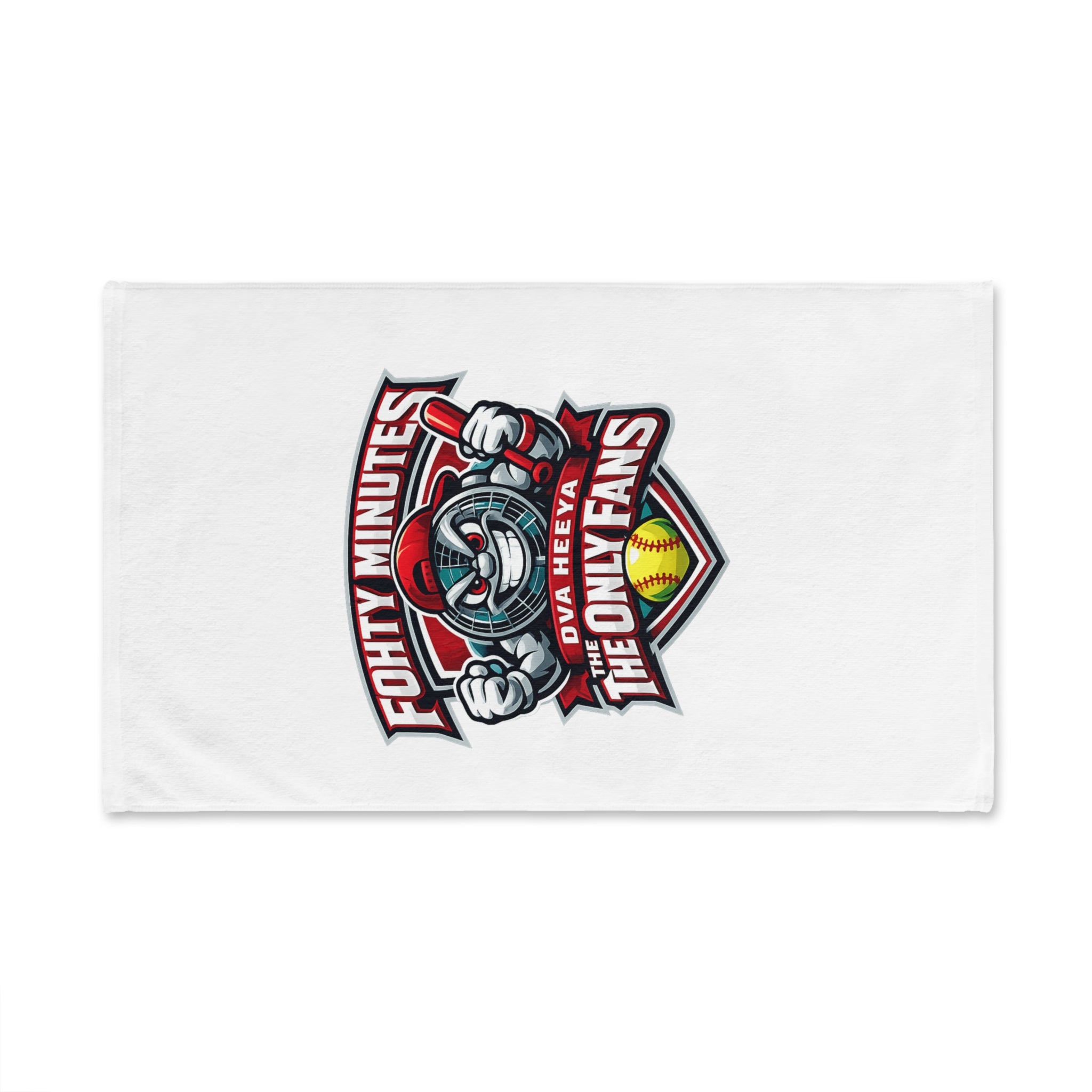 Fohty Minutes Ova Heeya - Rally Towel