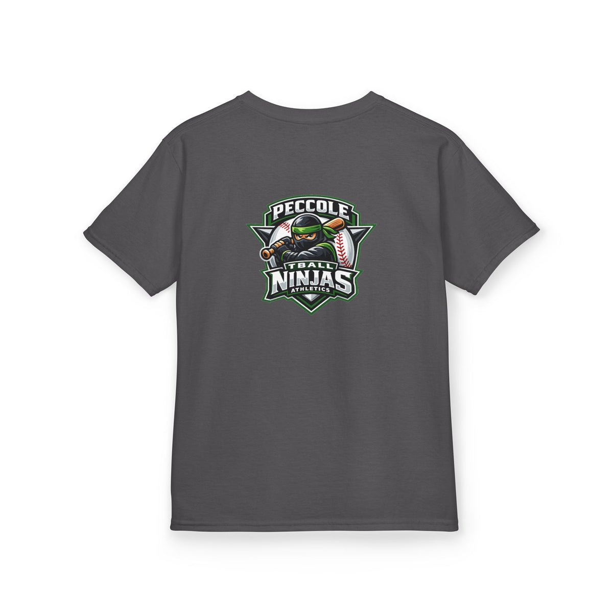 Peccole TBall Athletics - Youth T-Shirt