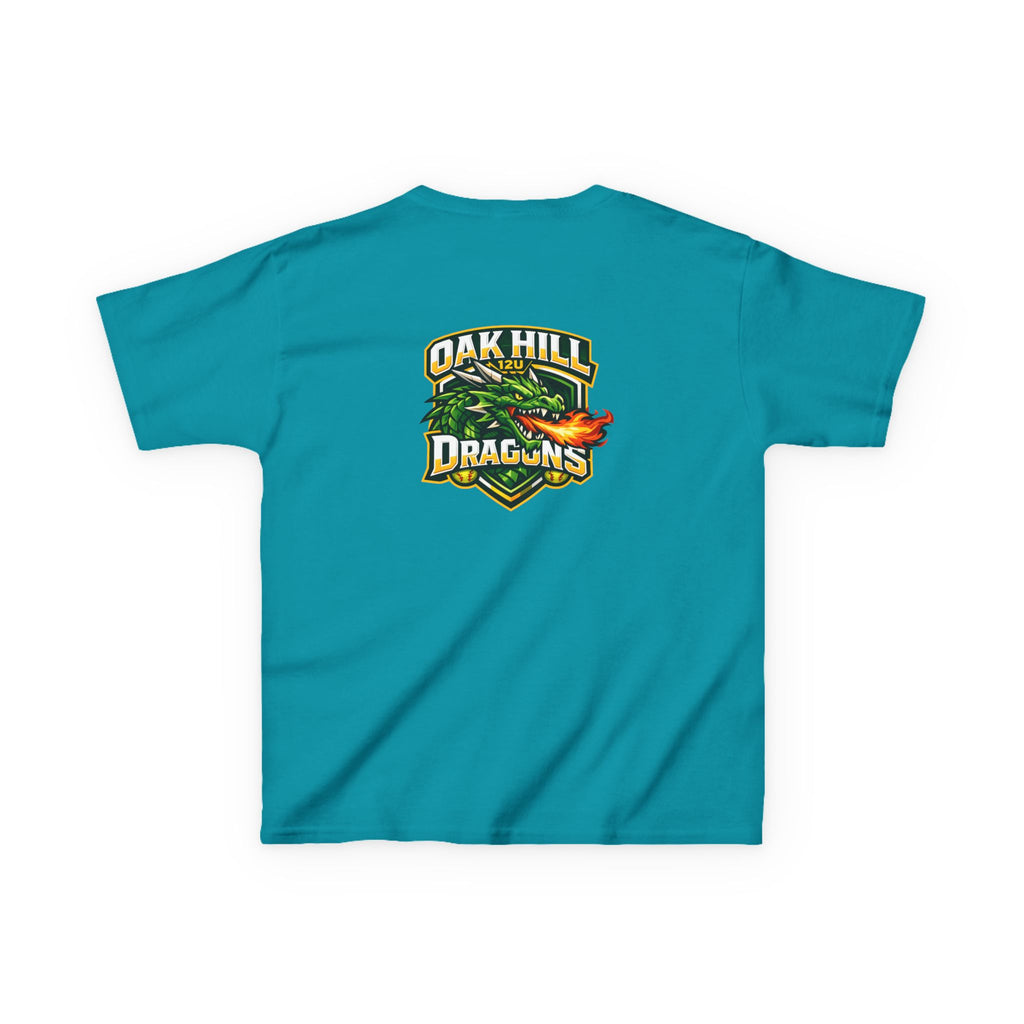 Oak Hill 12u Dragons - Youth T-Shirt