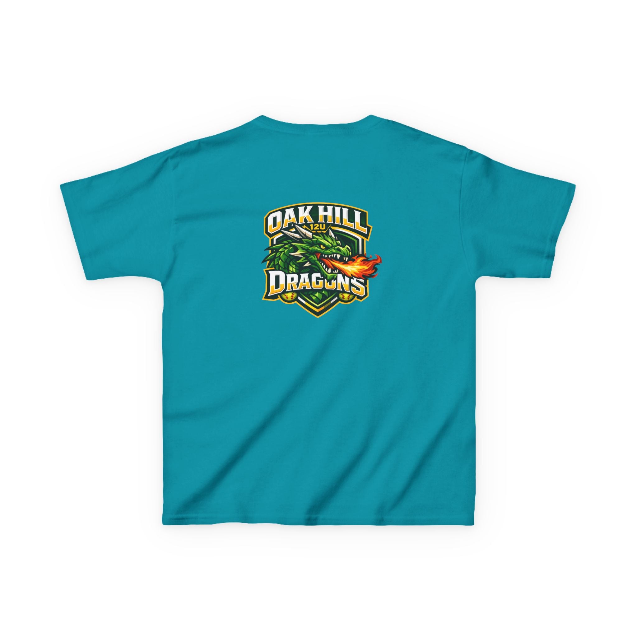 Oak Hill 12u Dragons - Youth T-Shirt