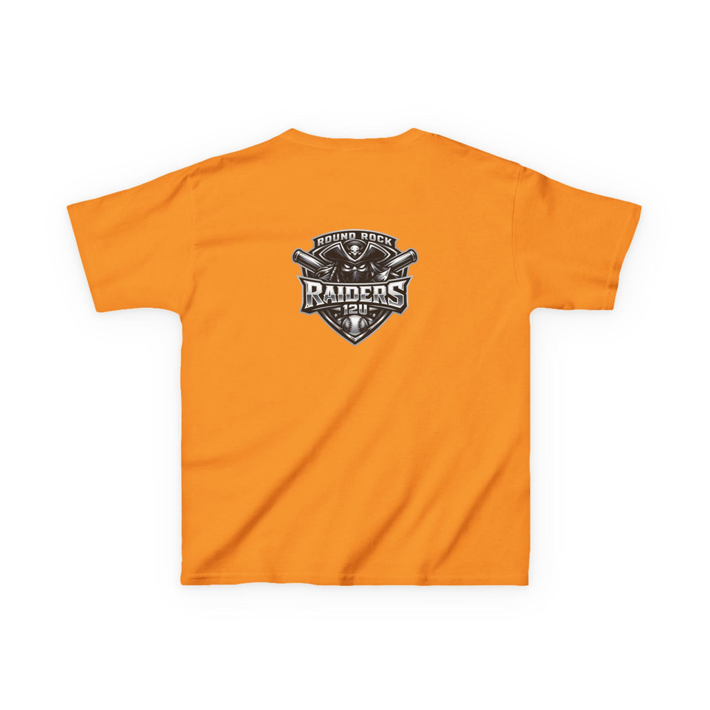Round Rock 12u Raiders - Youth T-Shirt