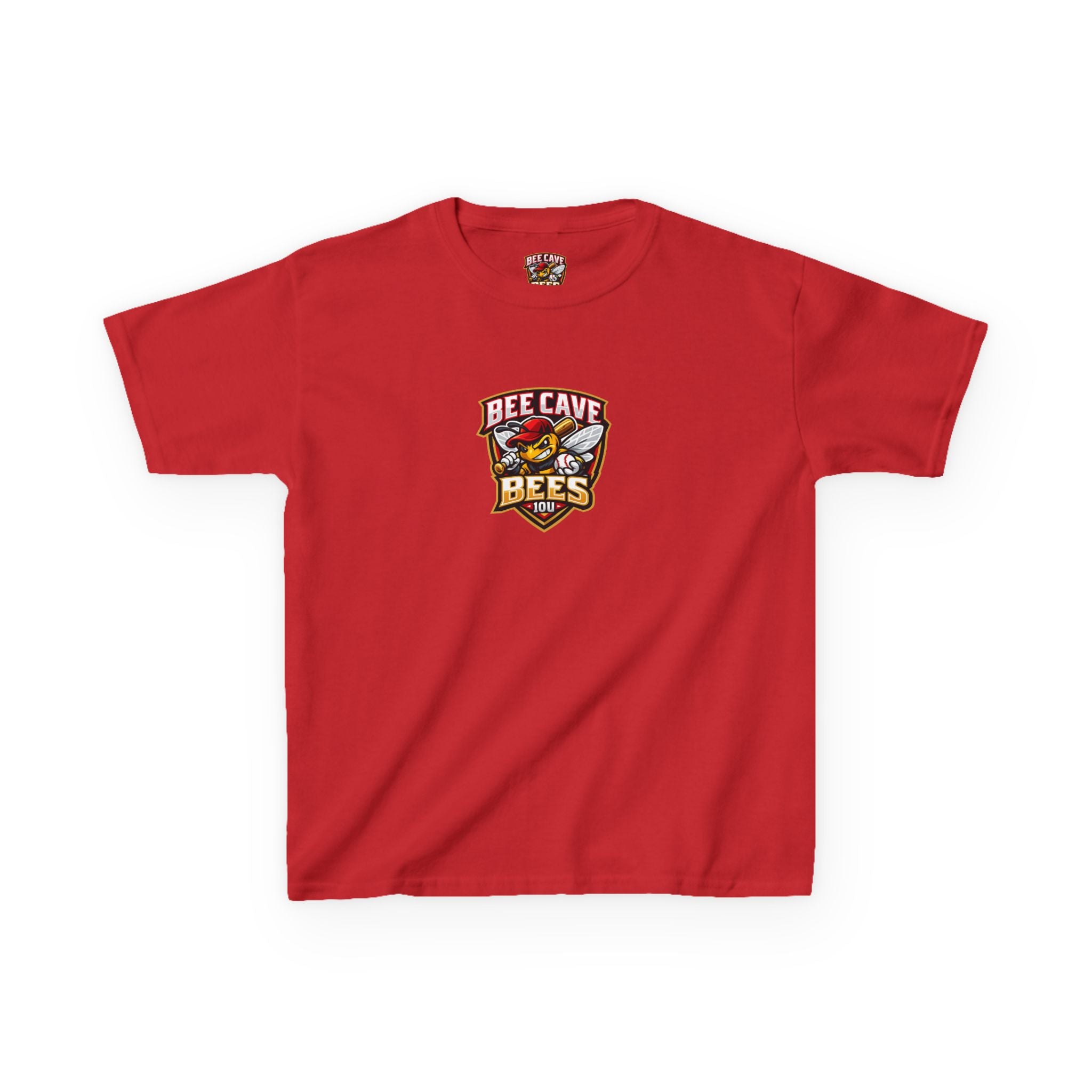 Bee Cave Bees 10u - Youth T-Shirt