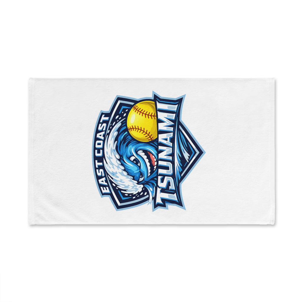 East Coast Tsunami - Rally Towel