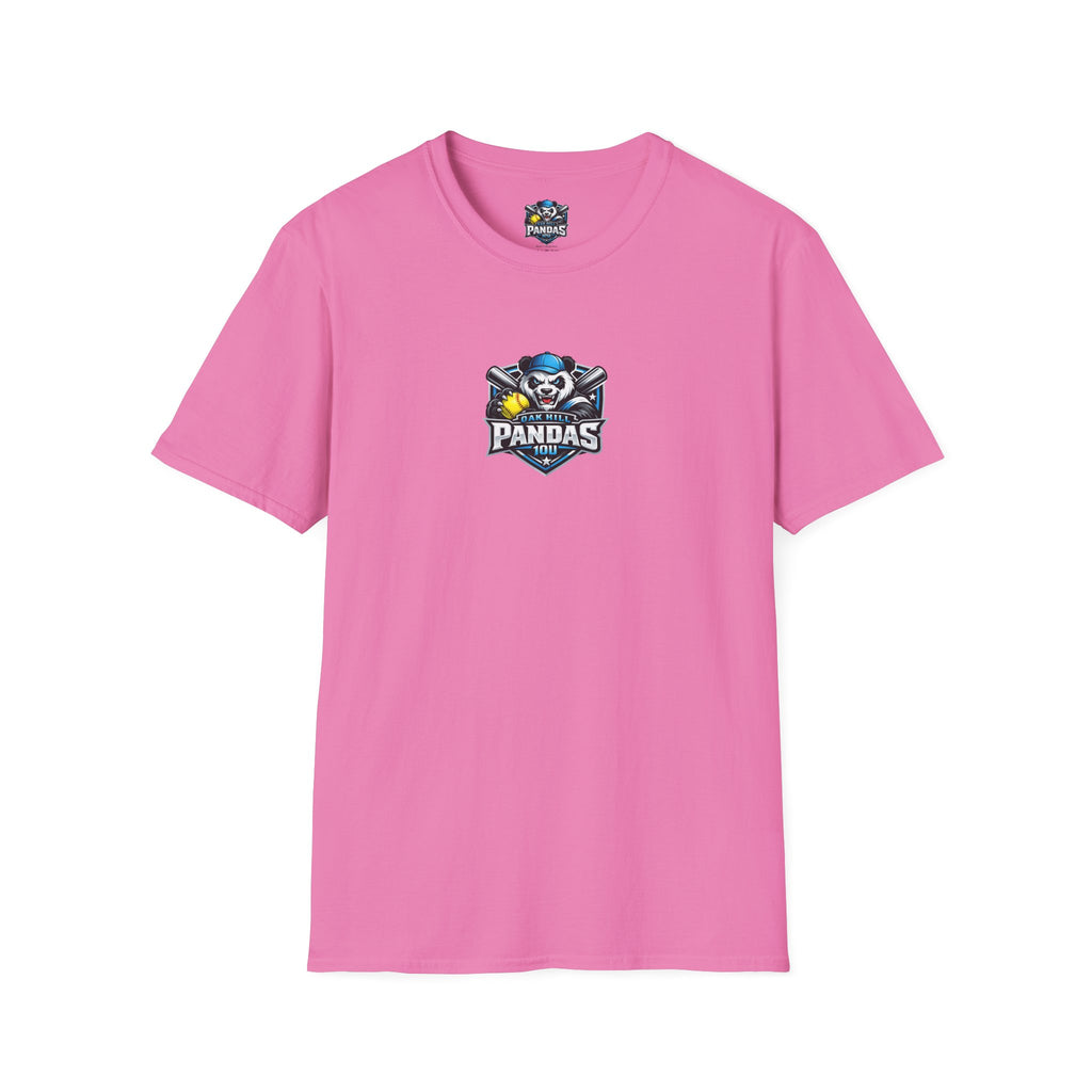 Pandas - Adult T-Shirt
