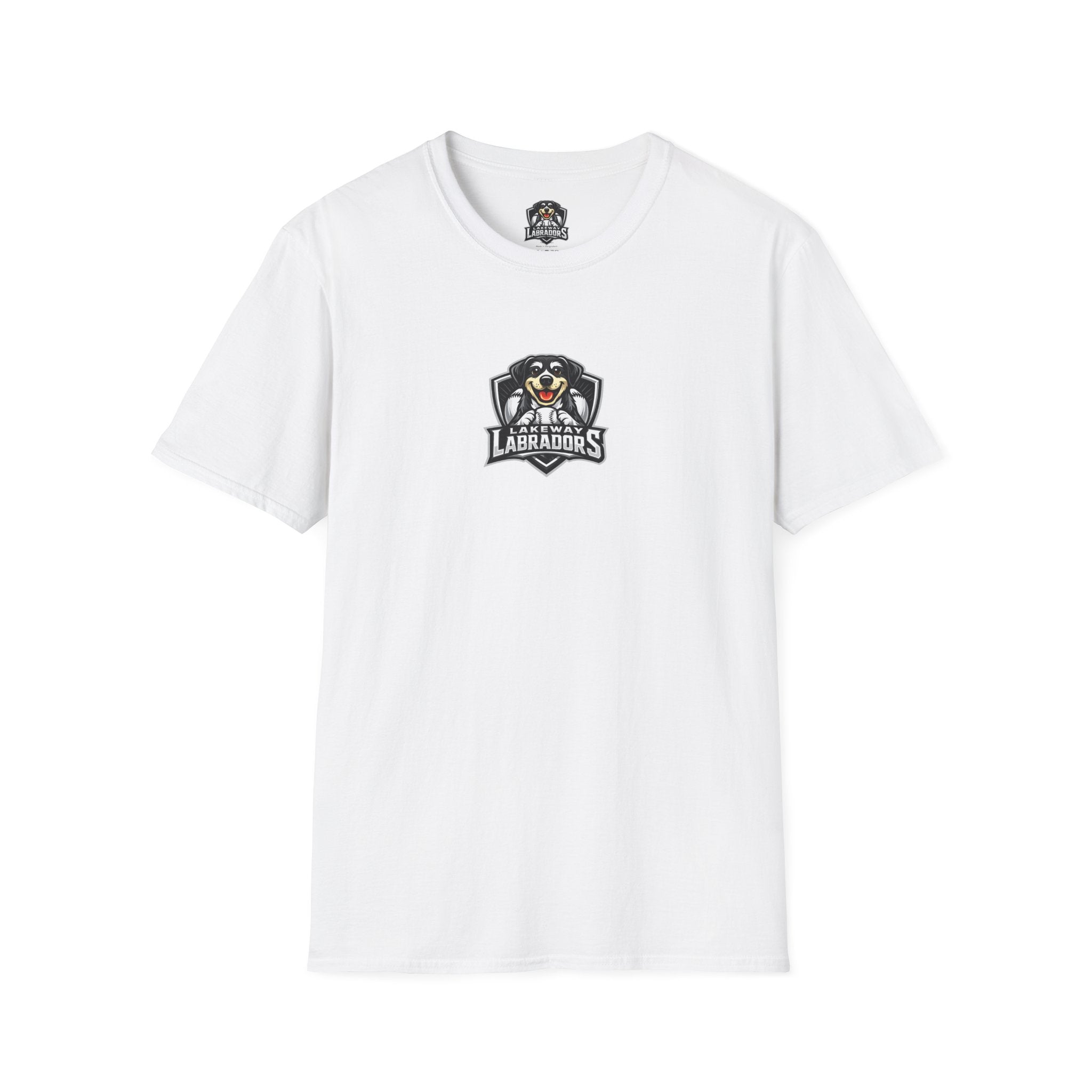Lakeway Labradors - Adult T-Shirt