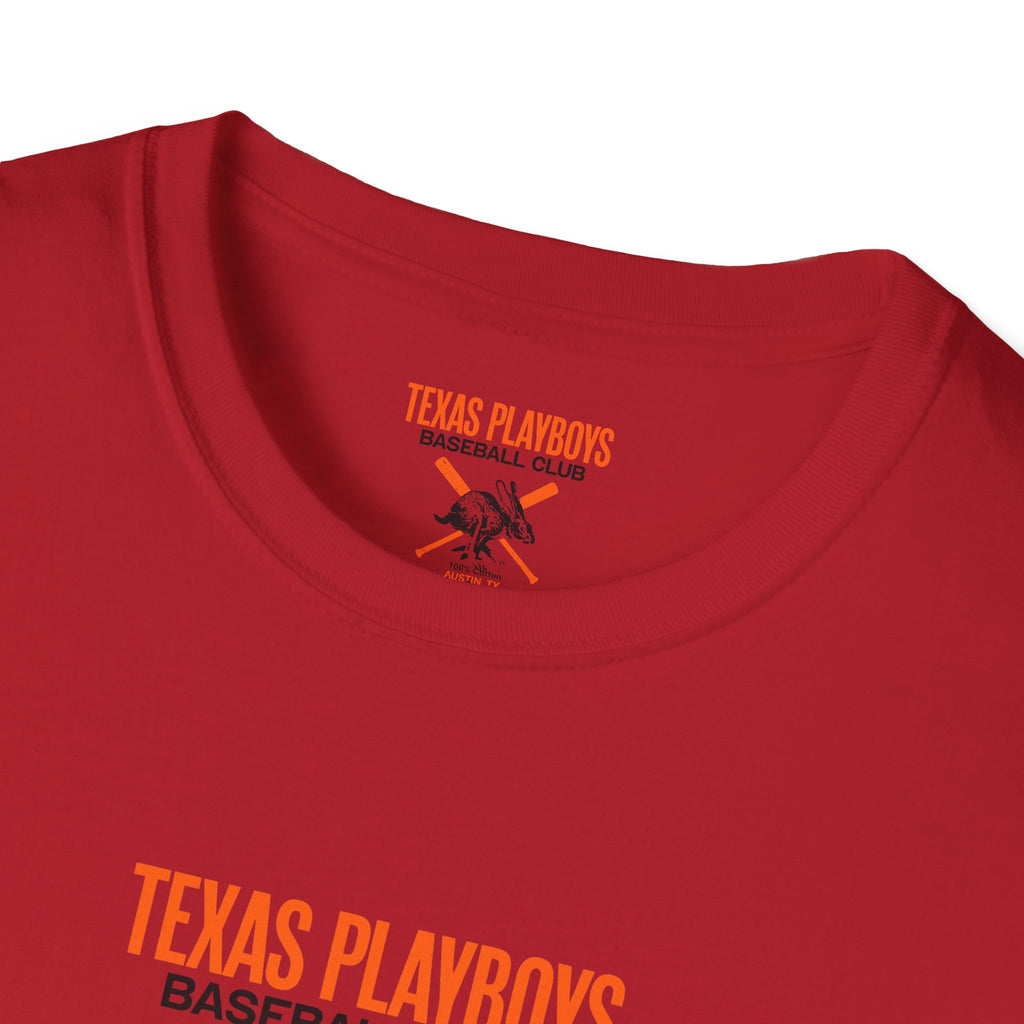 Texas Playboys - Adult T-Shirt