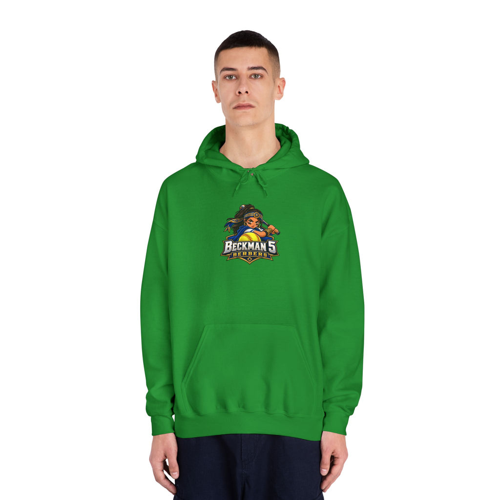 Beckman 5 - Adult Hoodie
