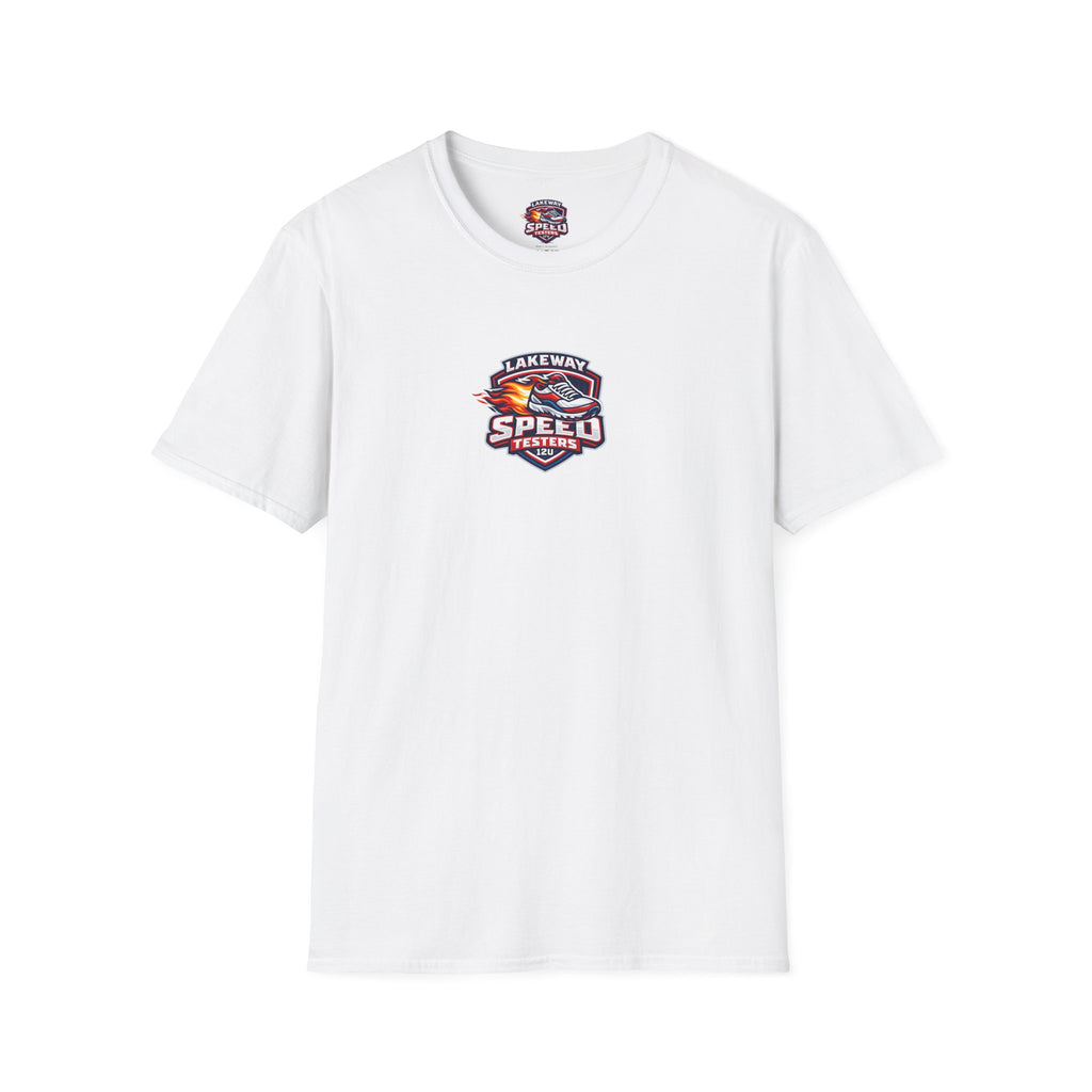Lakeway Speed Testers 12u - Adult T-Shirt