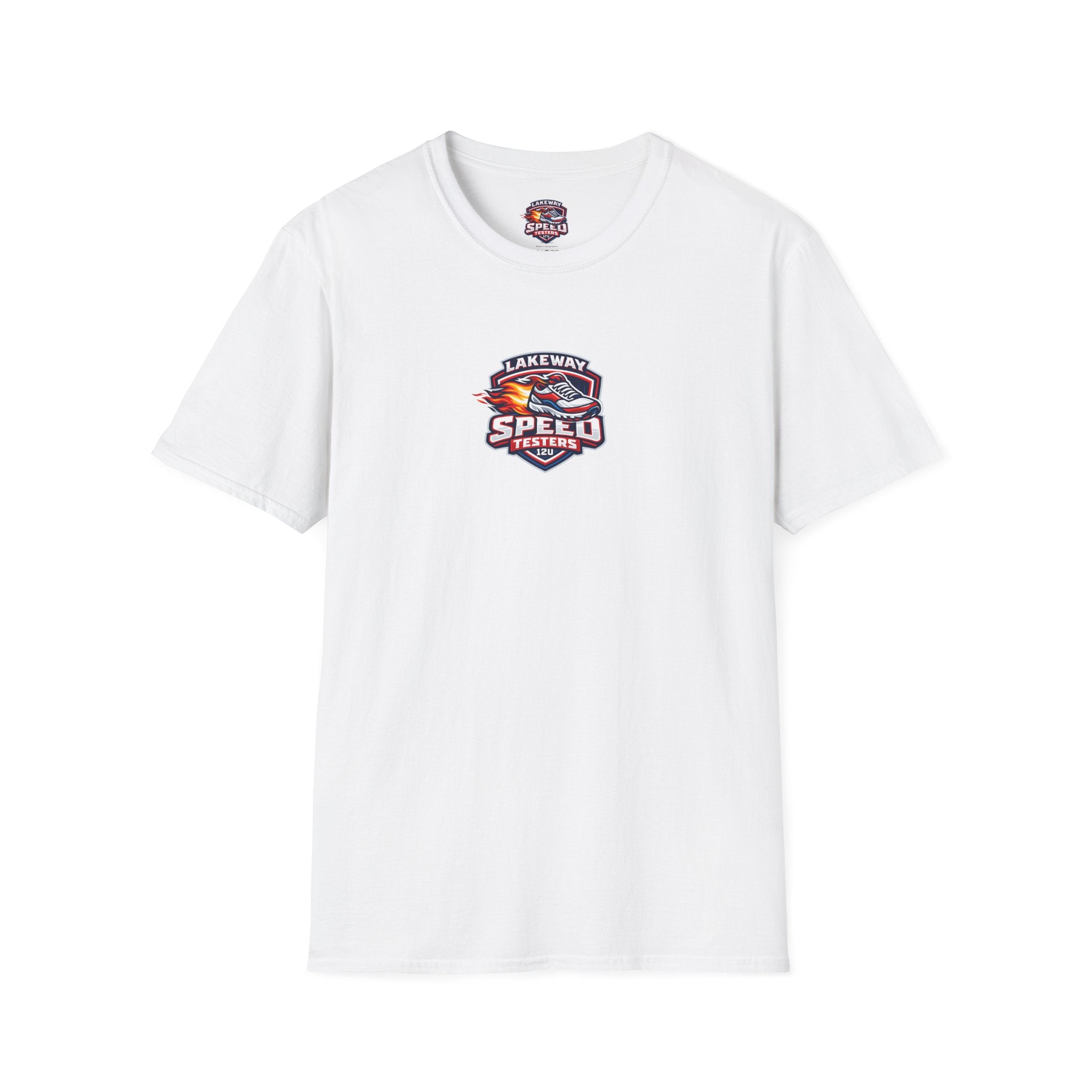 Lakeway Speed Testers 12u - Adult T-Shirt