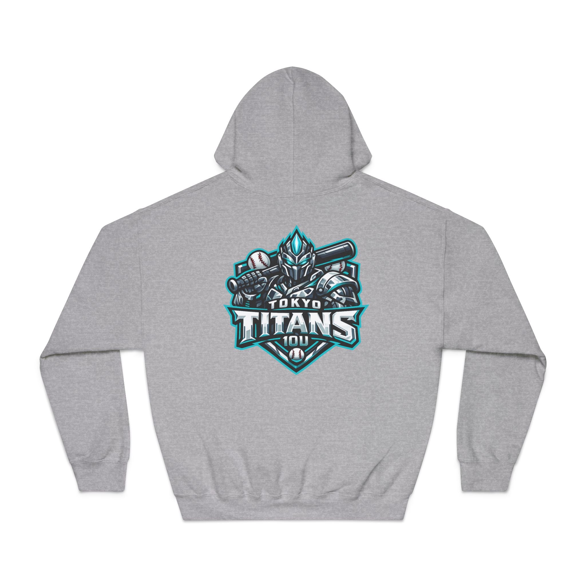 Tokyo Titans 10u - Adult Hoodie