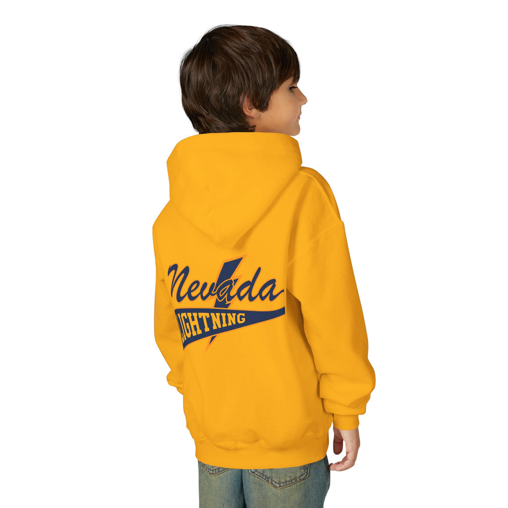 Lightning 12U fall 2026 - Youth Hoodie