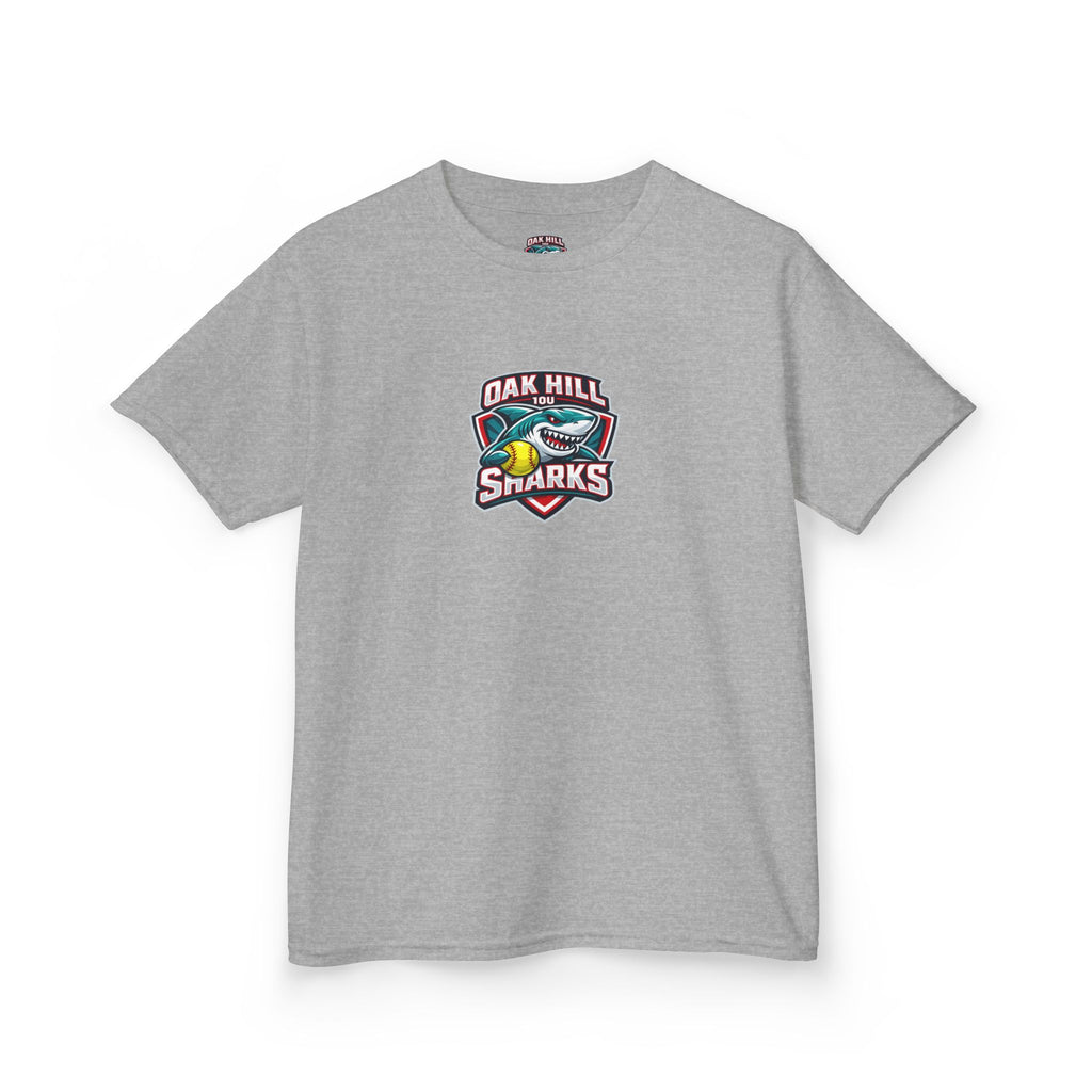 Oak Hill 10u Sharks - Youth T-Shirt