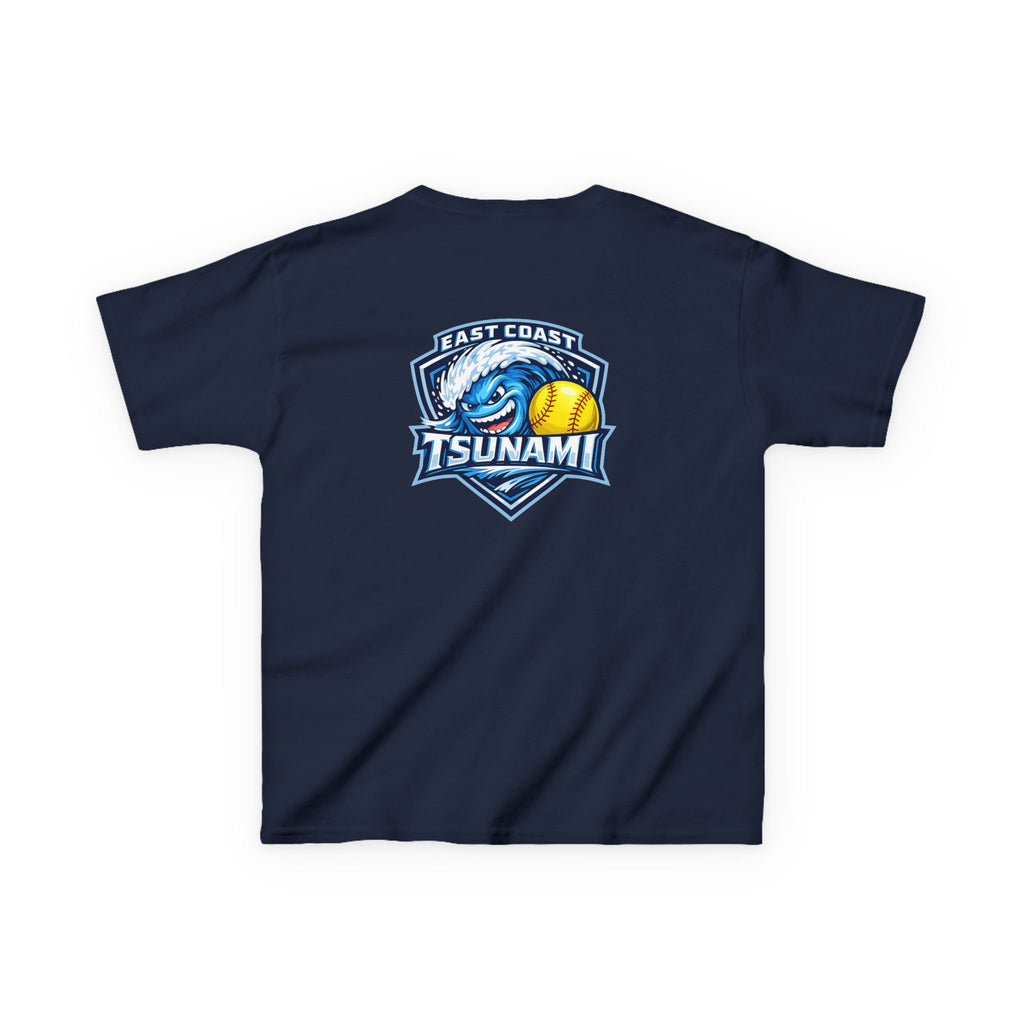 East Coast Tsunami - Youth T-Shirt