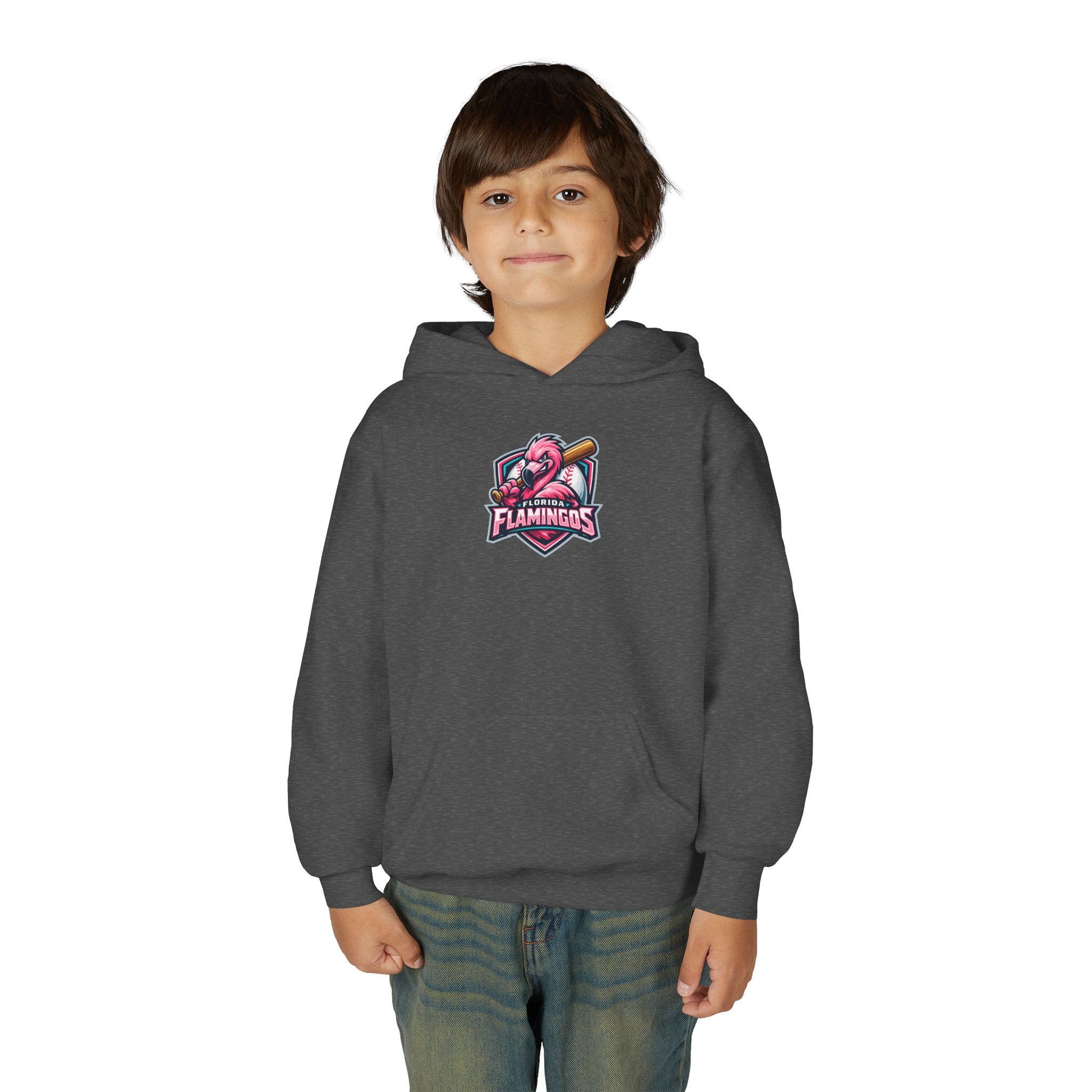 Florida Flamingos - Youth Hoodie